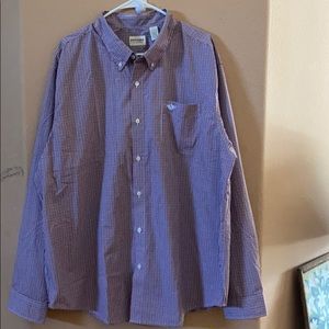 Men’s long sleeve shirt